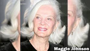 Maggie Johnson Age, Net worth, Children, Family & More [2025]