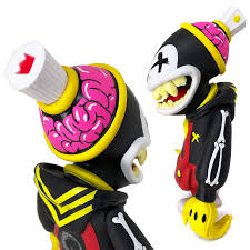 I found out that she loves me so much that she even uses hypnosis, she wants to make me fall in love with her… Martian Toys March Mad Ness Week March 15 19