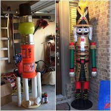 Diy 7 Foot Tall Christmas Nutcracker In 2021 Nutcracker Christmas Christmas Decorations Diy Outdoor Outdoor Christmas Decorations