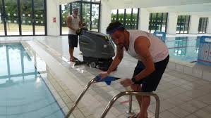 Les Nageurs Sont De Retour A La Piscine De Gauchy