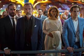 Sin ir más lejos, el otro día ya vimos el desnudo de polo morin en una escena sexual. Netflix Anuncia La Segunda Temporada De La Serie Quien Mato A Sara La Tercera