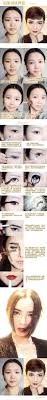 t1hn80xexaxxxxxxxx 533897965 0 pix jpg 570x10000 jpg 570 4 824 pixels contour makeup korean makeup tutorials asian eye makeup