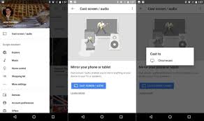 The first time you do this, your phone may request that you allow usb debugging from the connected computer, just tap ok. Chromecast Mirroring How To Beam All Your Screens To The Tv Techhive