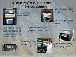 Maybe you would like to learn more about one of these? Ppt La Medicion Del Tiempo En Colombia Powerpoint Presentation Free Download Id 1601271