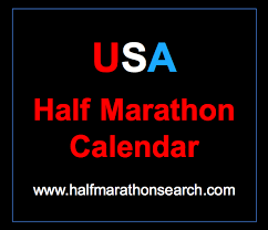 Half Marathon Schedule For The Usa Half Marathon Calendar By State And By Month Www Halfmarathonsearch Com Half Marathon Marathon Cooking Recipes