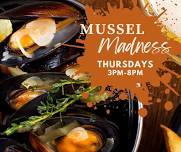 Mussel Madness Thursdays at the Barn