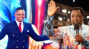 Nigerian pastor tb joshua speaks during a new year's memorial service for the south african in 2012, joshua reportedly predicted the death of a president of an unnamed southern african country. Nijnrxi3d6x1fm
