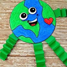 This board will contain teaching ideas, printables, art projects, curriculum, lessons, and activities for teaching calendar. Celebrate With Simple Earth Day Crafts For Preschoolers