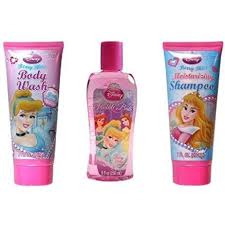 Disney Princess Body Wash Bubble Bath Shampoo Baby Bubble Bath Kids Bubble Bath Kids Lip Balm