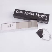 Magical objects are also described. China 1356 Cards Set The Harry Potter Version Edition Cards Against Muggles China Cards Against Muggles And Cards Against Potter Price