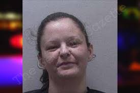 Savannah Patterson — Habersham County Jail Bookings