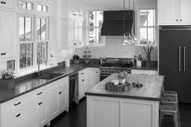 Sara davis' kitchen may look like a high dollar job. Modern Black White Gray Kitchen Novocom Top