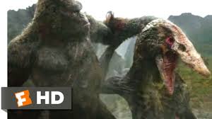 Release date march 10, 2017. Kong Skull Island 2017 Kong Vs Skullcrawler Scene 9 10 Movieclips Youtube