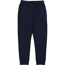 Als bild2 yiijee herren schlank elastizität hosen bewegung hose schnelltrocknend fitness jogging kompressionshose als bild2 2xl (h8f9zmk70b). Boss Pantalon De Jogging Slim Garcon Bleu Kids Around