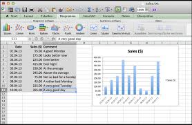 Kokocomputers Microsoft Excel Easy Way To Create A Chart In