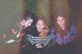 Being home made us really want to collaborate, even if we couldn't be in the same room, bassist este haim tells apple music. Haim Band Wikipedia