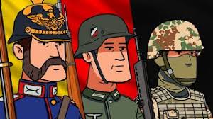 However, the outfit attracts not only servicemen. Evolution Of German Army Uniforms Animated History Youtube