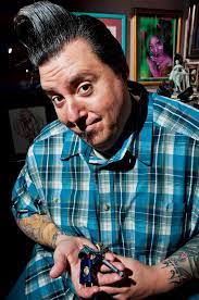 The list of artists at hope gallery tattoo shop has a variety of styles and specialties to offer. Tattoo Royalty Joe Capobianco Hope Gallery Tattoo Artist Interview Big Tattoo Planet