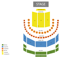 Brown Theatre Wortham Center Seating Chart And Tickets