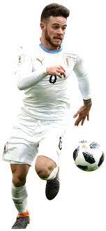 Pinpng.com collects million of free transparent png images, cliparts and icons. Nahitan Nandez Football Render 47078 Footyrenders