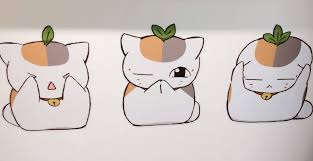 natsume yuujinchou おしゃれまとめの人気アイデア pinterest jimena gonzalez 夏目友人帳 イラスト にゃんこ先生 ハニワ イラスト