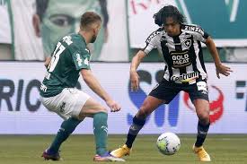 Matheus leite nascimento, known simply as matheus, is a brazilian footballer who plays for chinese club shijiazhuang ever bright f.c. Atuacoes Do Botafogo Trio De Ataque Cresce Na Etapa Final E Matheus Nascimento E O Destaque Fala Glorioso A Voz Oficial Do Torcedor Do Botafogo