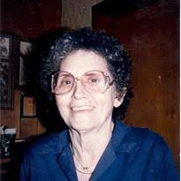 Obituary information for Marie W Gregory