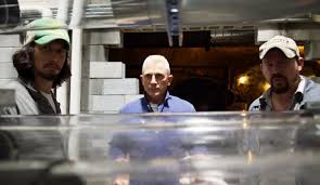 Logan lucky details the adventures of an unemployed west virginia construction worker who, at the end of his financial rope, hatches a scheme to rob the massive charlotte motor speedway during the popular see daniel craig in a new light. Logan Lucky First Trailer Channing Tatum Daniel Craig And Adam Driver Plan A Heist