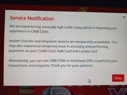 Get in touch with our customer service executives, 24 hours a day, 7 days a week. Cimb Hashtag On Twitter