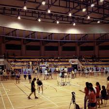 Bishan, heartbeat@bedok, jurong lake gardens, serangoon, woodlands, yio chu kang please read tightening of safe management measures for sport and physical exercise & activity under phase 2 (heightened alert) (22 july to 18 august 2021) Yio Chu Kang Sports Hall