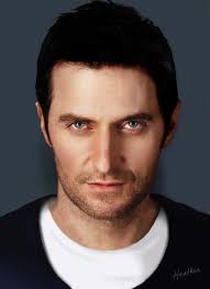 Armitage anatomy: Till you see the whites of his eyes