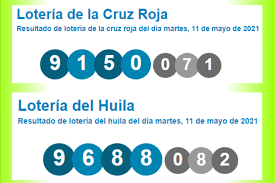 Lotería cruz roja último sorteo 27 de julio Resultados De La Loteria De La Cruz Roja Del Martes