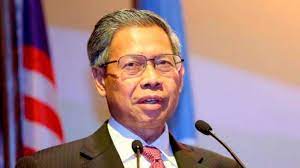 A conversation with yb dato' sri datuk seri mustapa mohamed speaks on the asean economic ministers retreat (part 2). Mustapa Mohamed Tests Positive For Covid 19