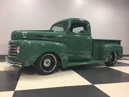 Image result for Shoal Green 1948 Ford Truck