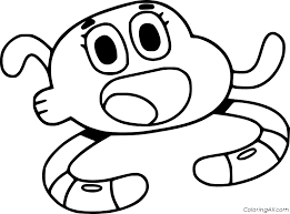 We did not find results for: The Amazing World Of Gumball Coloring Pages Coloringall