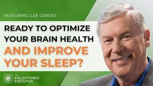 Understanding The Human Brain With Lee Gerdes