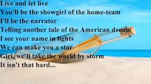 Become a better singer in only 30 days, with easy video lessons! Dear Maria Count Me In Von All Time Low Laut De Song