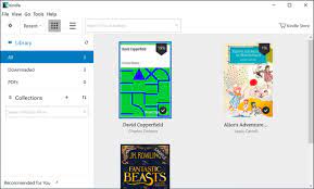 Don't go hunting for that ipad. The Kindle Desktop App Is It Any Good