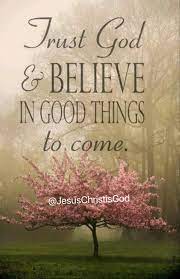 Those who leave everything in god's hand will. Pin On Trust God