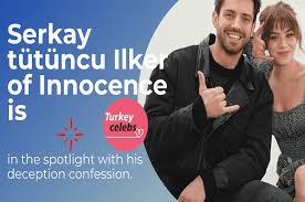 Serkay tütüncü boy kilo, kimdir nereli yaşı burcu saç ve göz rengi. Serkay Tutuncu Ilker Of Innocence Is In The Spotlight With His Deception Confession