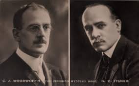 History and stuff: More Gertrude