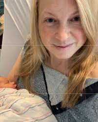 And just like that, our lives will never be the same in the best way  possible. Welcome to the world Asher Aiden MacDonald! You've stolen my  entire heart. 💕💙💕 . Our little (