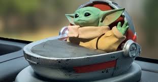 Here are the very best baby yoda memes. Baby Yoda Solar Powered Dashboard Toy Steals Star Wars Day