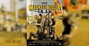 Maskeli Besler Irak Oyunculari Nerede Kac Yilinda Cekildi
