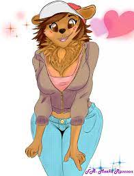 Gwizzly R63 by MeekoRaccoon -- Fur Affinity [dot] net