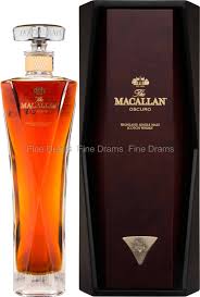Macallan Oscuro Whisky