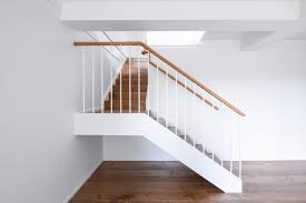 The use of intermediate posts must be used in conjunction with the continuous handrail see below: Gallery Design Ideas For Staircases And Balustrades