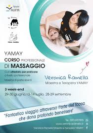 Samadhi, via lorenzo di credi 20, firenze. Corso Professionale Massaggio Yamay Spazio Runa Biella