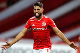 Yuri alberto monteiro da silva is a brazilian footballer who plays as a forward for internacional. Arteta Eyeing Arsenal Swoop For Brazil Forward Amid Aubameyang Exit Talk Football London