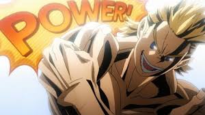 Toshinori yagi aka all might is the former no. Was All Might Quirkless How Does He Transform